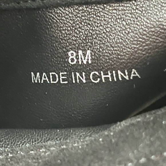 KATE SPADE | 8 | Black Suede - Picture 8 of 16